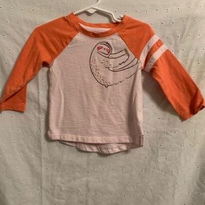 18m long sleeve tee